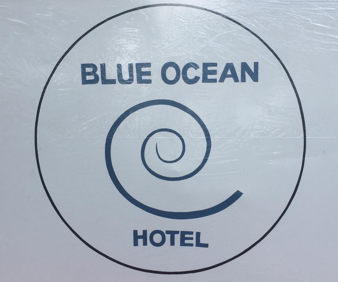 Blue Ocean Hotel Labuan Bajo Exterior foto